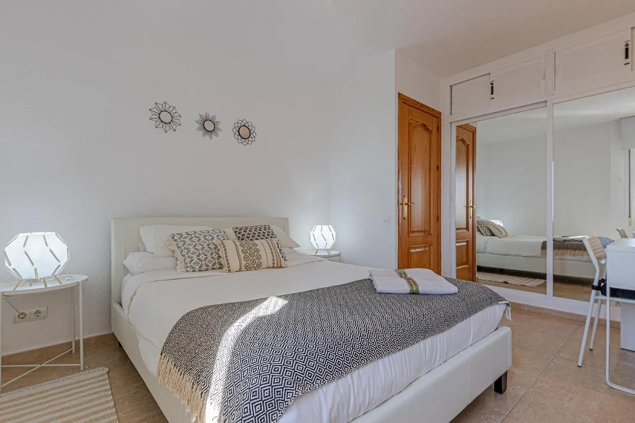 797 Holiday Rentals - Moderno Piso Con Terraza E Impresionantes Vistas. Benalmádena