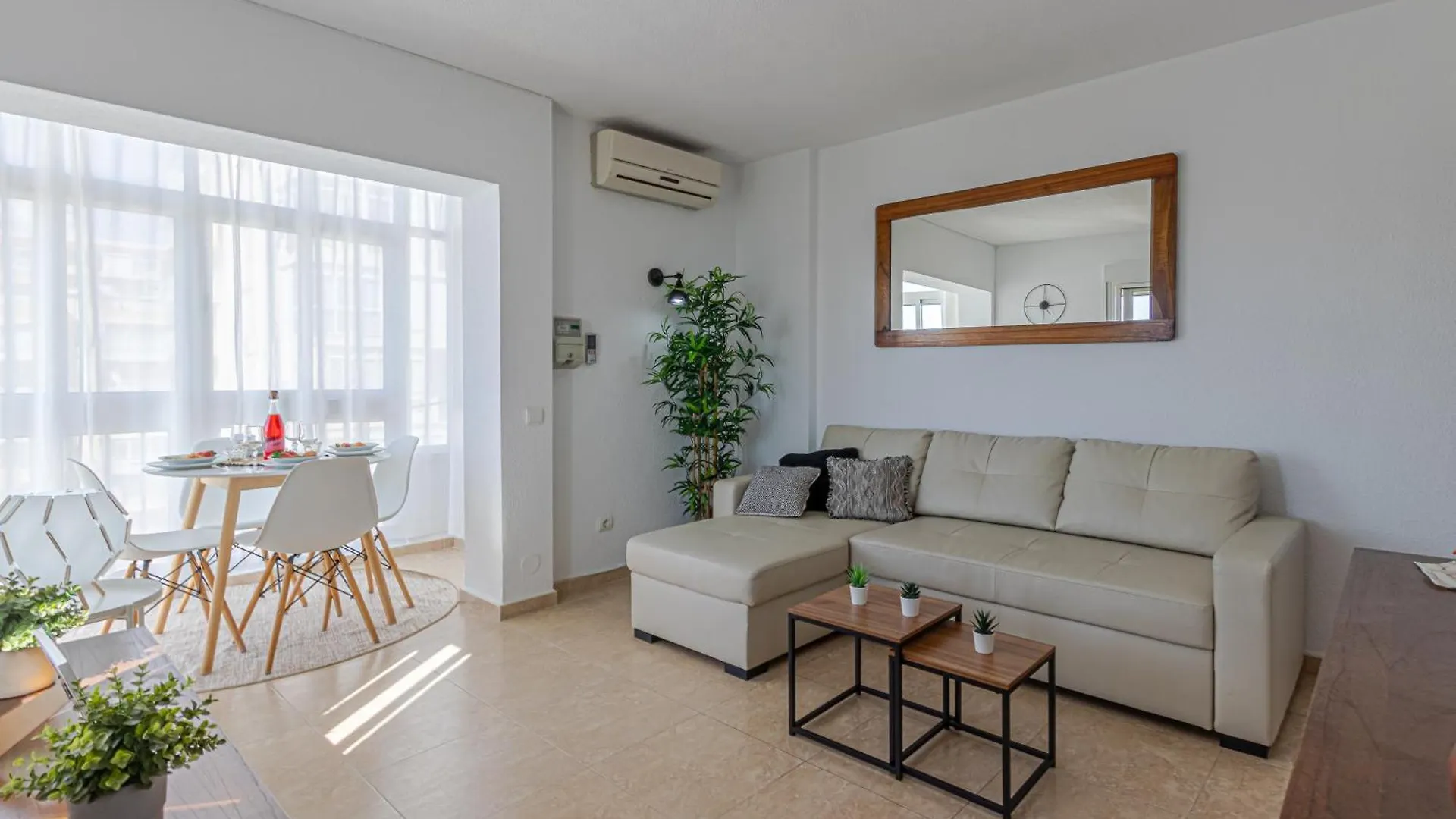 Apartman 797 Holiday Rentals - Moderno Piso Con Terraza E Impresionantes Vistas. Benalmádena