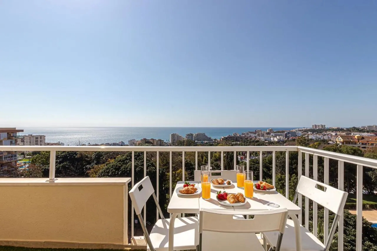 797 Holiday Rentals - Moderno Piso Con Terraza E Impresionantes Vistas. Benalmádena
