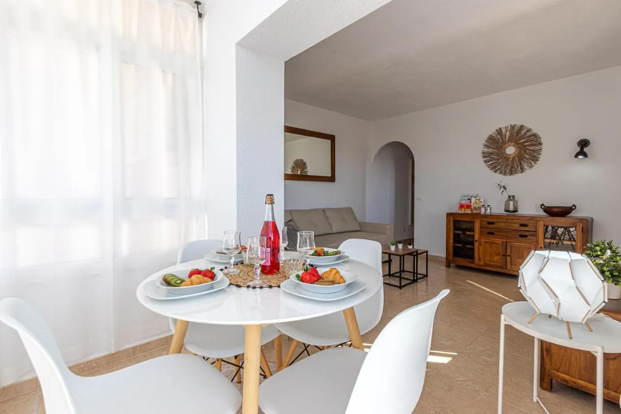 797 Holiday Rentals - Moderno Piso Con Terraza E Impresionantes Vistas. Benalmádena 0*,