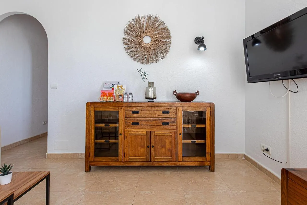 Apartman 797 Holiday Rentals - Moderno Piso Con Terraza E Impresionantes Vistas. Benalmádena