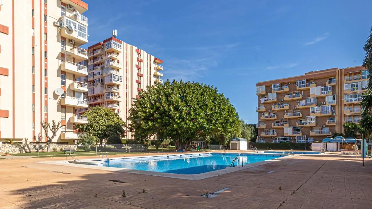 Apartman 797 Holiday Rentals - Moderno Piso Con Terraza E Impresionantes Vistas. Benalmádena