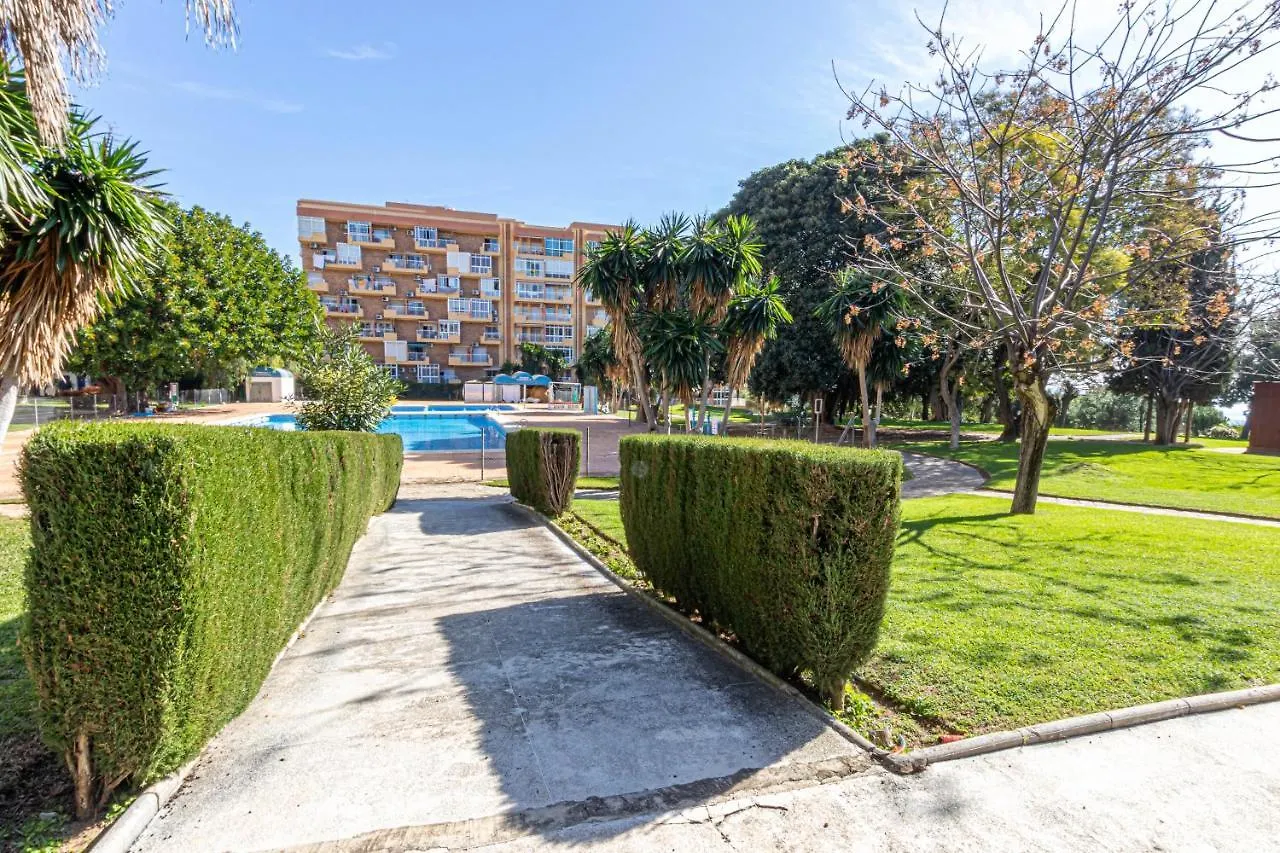 797 Holiday Rentals - Moderno Piso Con Terraza E Impresionantes Vistas. Benalmádena 0*,