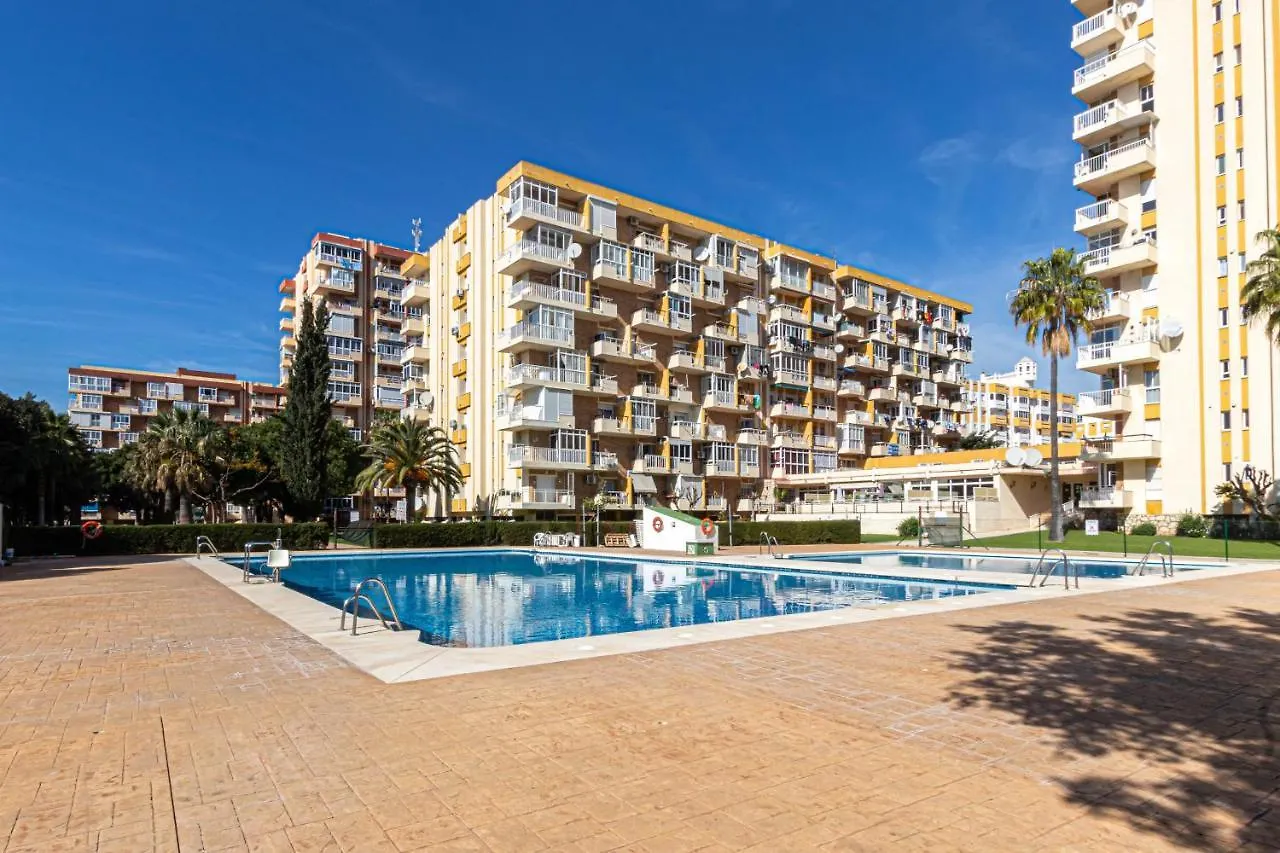 797 Holiday Rentals - Moderno Piso Con Terraza E Impresionantes Vistas. Benalmádena Apartman