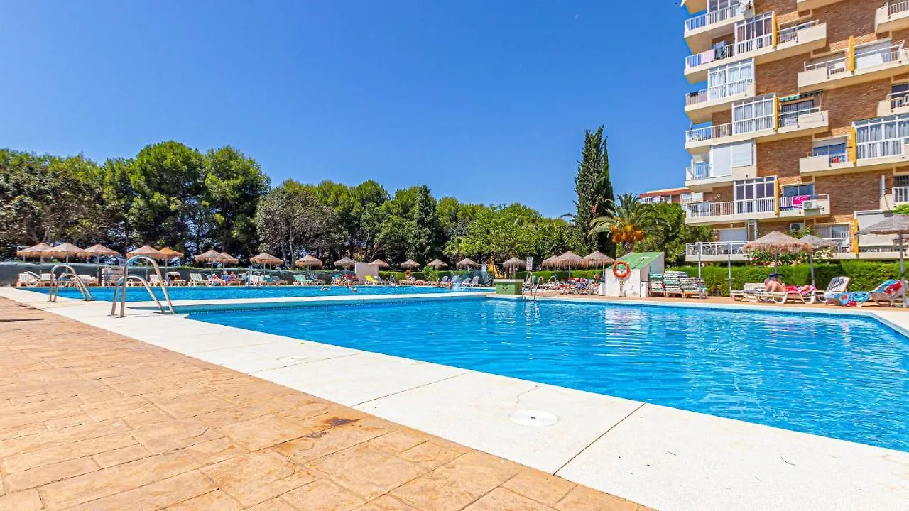 797 Holiday Rentals - Moderno Piso Con Terraza E Impresionantes Vistas. Benalmádena Spanyolország