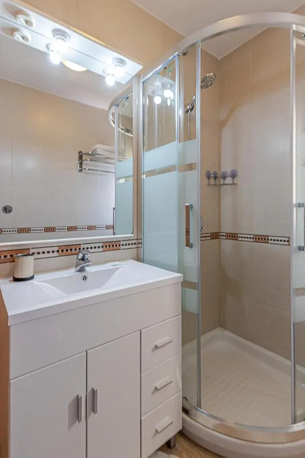 797 Holiday Rentals - Moderno Piso Con Terraza E Impresionantes Vistas. Benalmádena Apartman