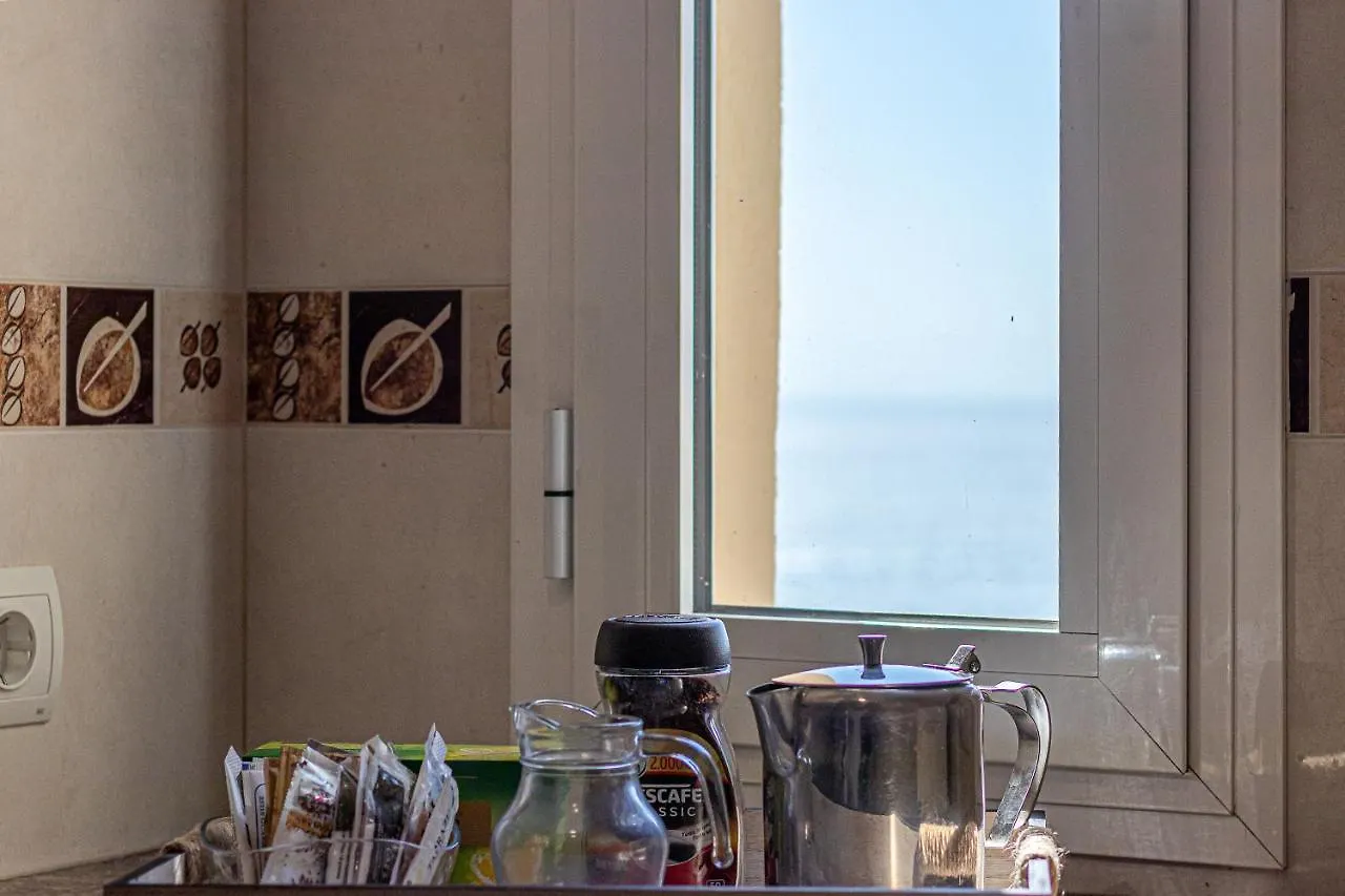 Apartman 797 Holiday Rentals - Moderno Piso Con Terraza E Impresionantes Vistas. Benalmádena Spanyolország