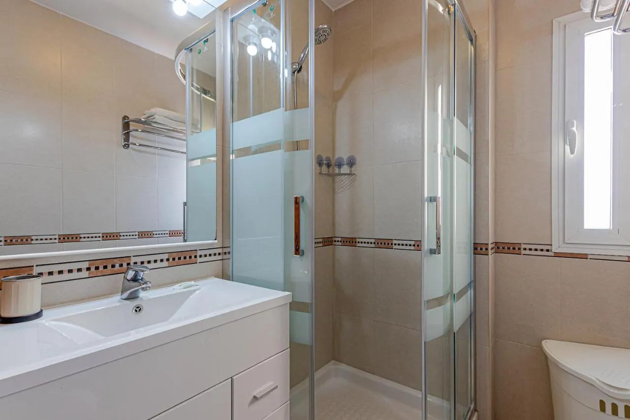 797 Holiday Rentals - Moderno Piso Con Terraza E Impresionantes Vistas. Benalmádena 0*,