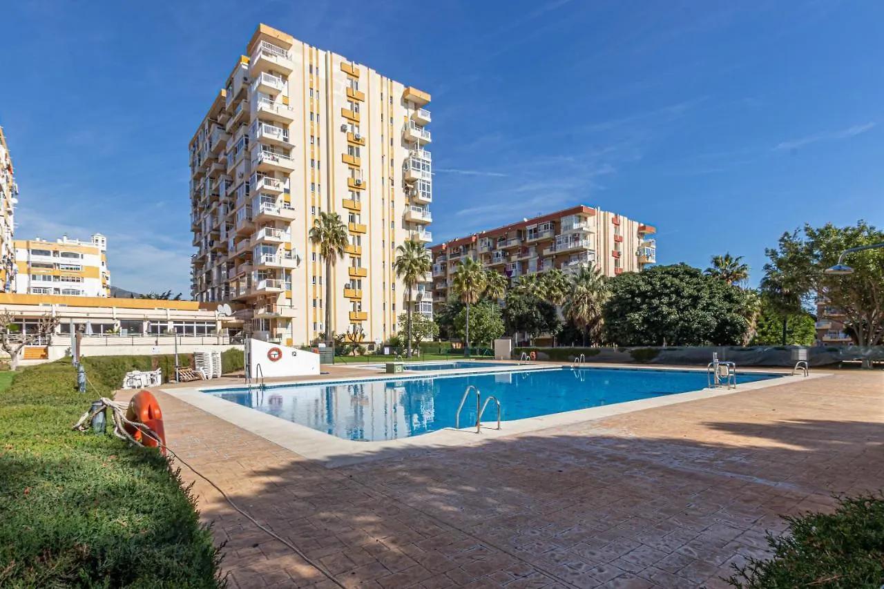 Apartman 797 Holiday Rentals - Moderno Piso Con Terraza E Impresionantes Vistas. Benalmádena Spanyolország
