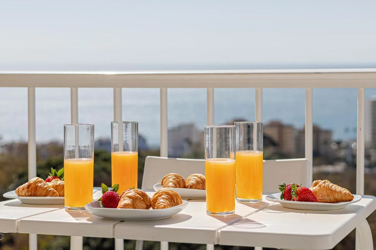 797 Holiday Rentals - Moderno Piso Con Terraza E Impresionantes Vistas. Benalmádena