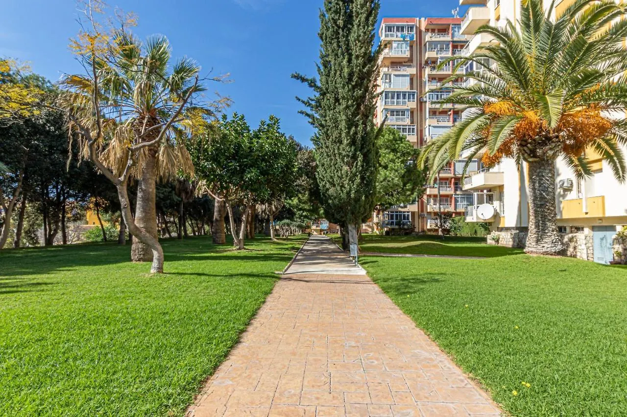 797 Holiday Rentals - Moderno Piso Con Terraza E Impresionantes Vistas. Benalmádena 0*,