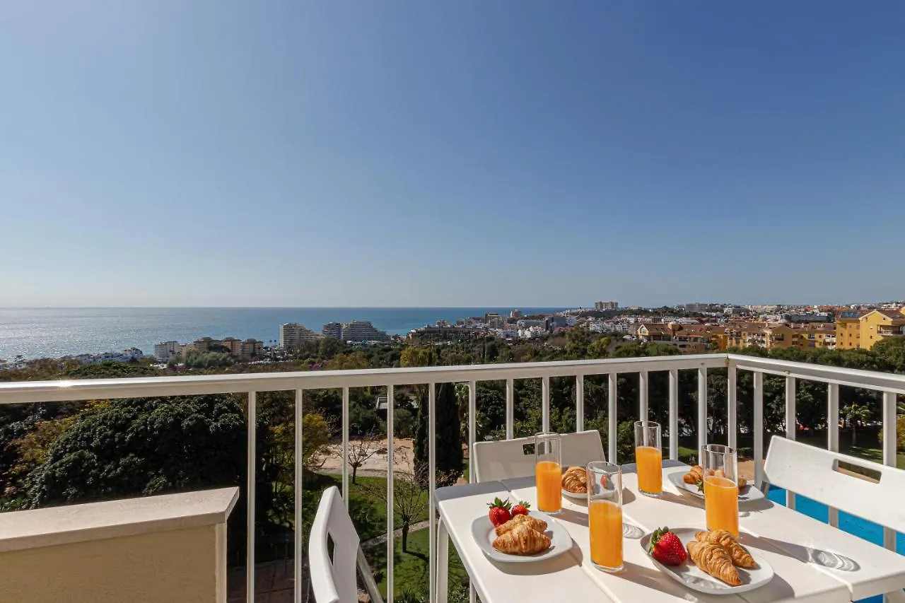 797 Holiday Rentals - Moderno Piso Con Terraza E Impresionantes Vistas. Benalmádena Spanyolország
