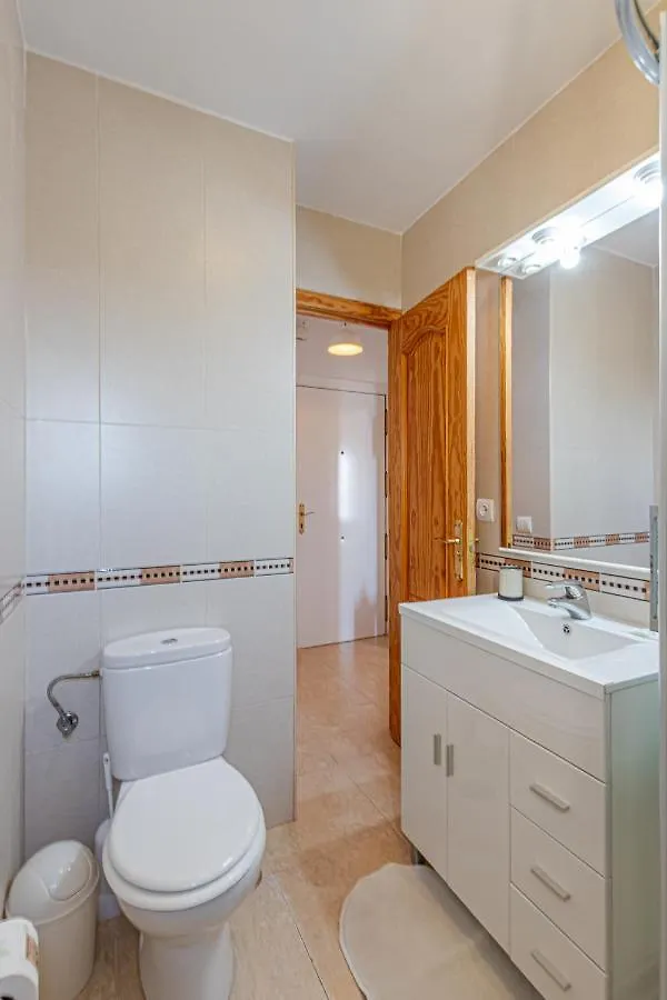 Apartman 797 Holiday Rentals - Moderno Piso Con Terraza E Impresionantes Vistas. Benalmádena