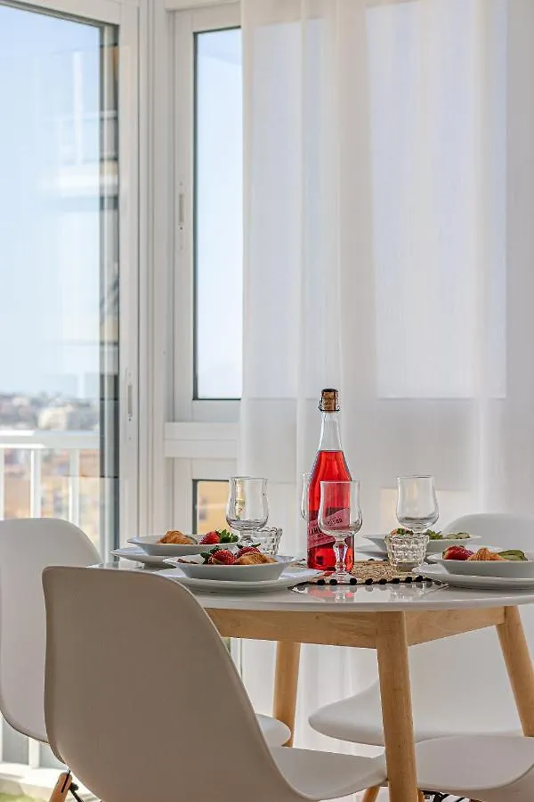 797 Holiday Rentals - Moderno Piso Con Terraza E Impresionantes Vistas. Benalmádena