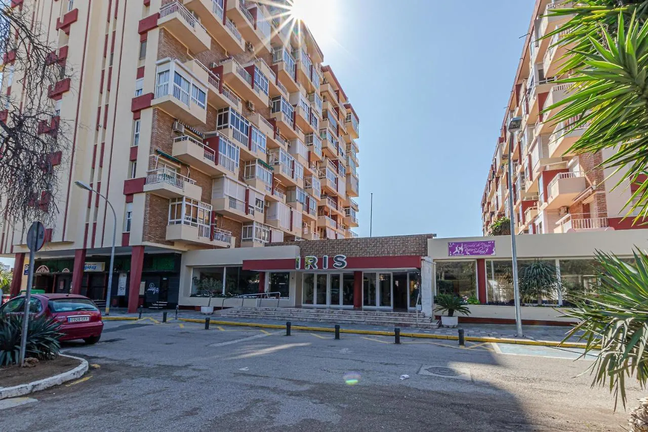 797 Holiday Rentals - Moderno Piso Con Terraza E Impresionantes Vistas. Benalmádena 0*,  Spanyolország