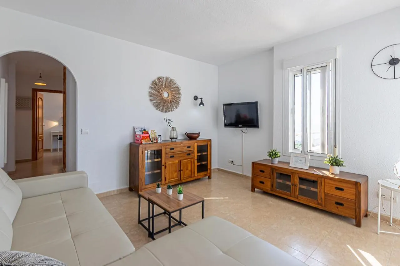 797 Holiday Rentals - Moderno Piso Con Terraza E Impresionantes Vistas. Benalmádena Apartman